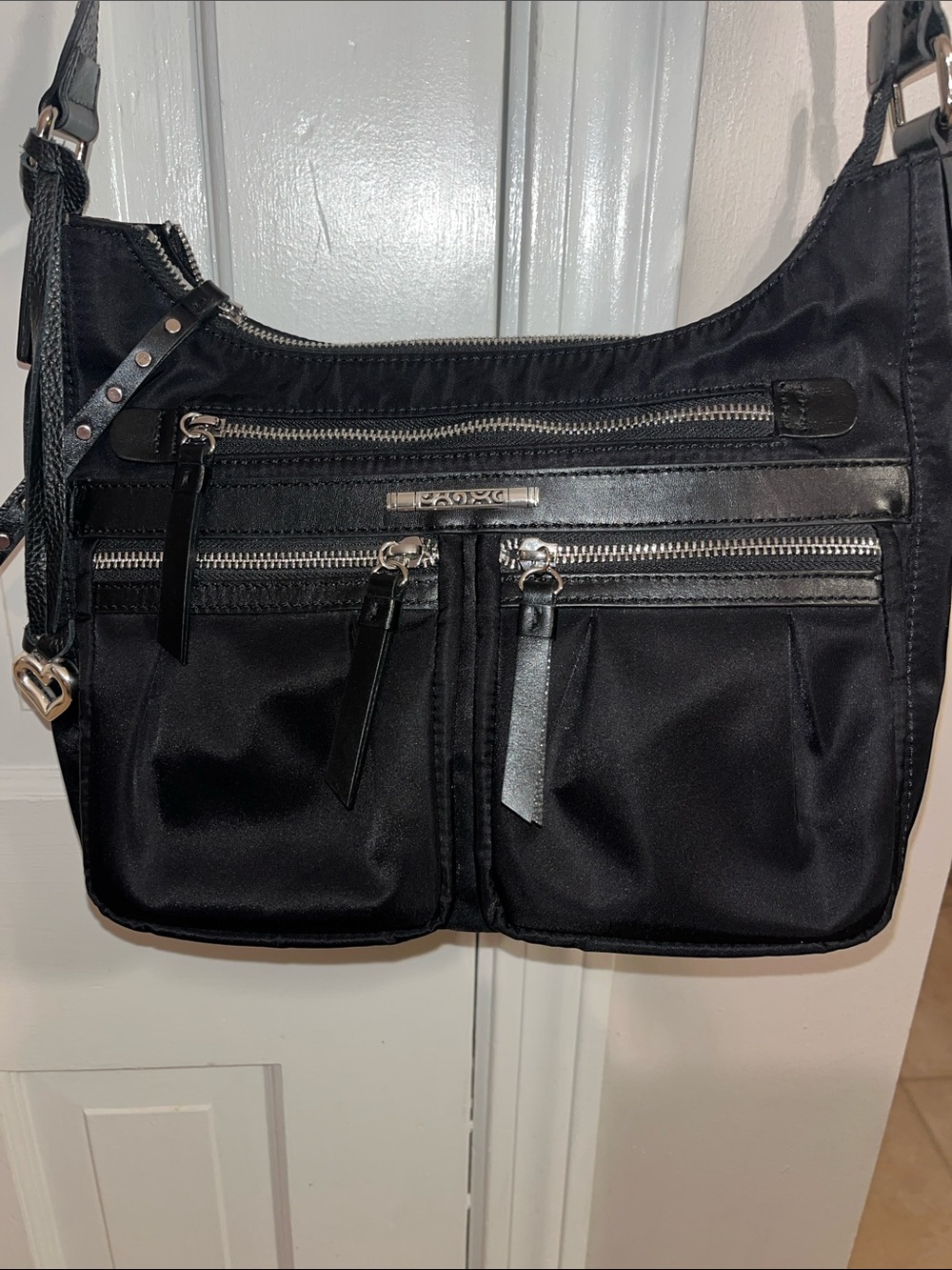 Brighton, Austin city lights bag